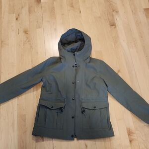 Northface zoomie jacket